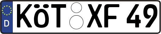 KÖT-XF49