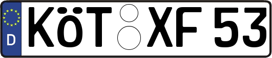 KÖT-XF53