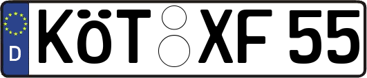 KÖT-XF55