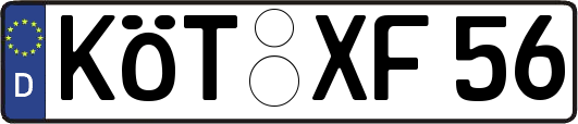 KÖT-XF56
