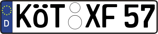 KÖT-XF57