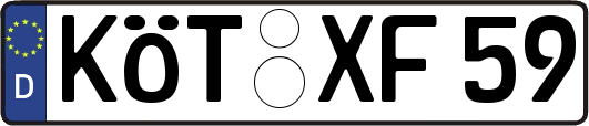 KÖT-XF59