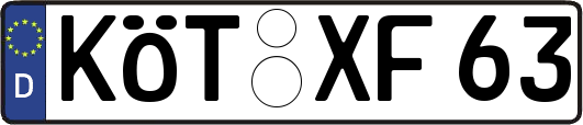 KÖT-XF63