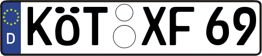 KÖT-XF69