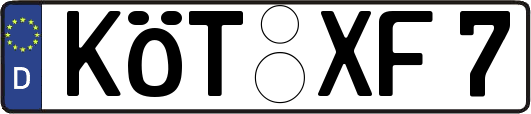 KÖT-XF7