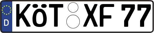KÖT-XF77