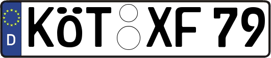 KÖT-XF79
