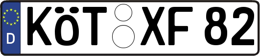 KÖT-XF82