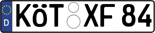 KÖT-XF84