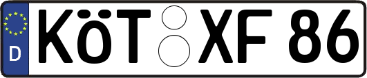 KÖT-XF86