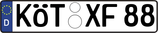 KÖT-XF88
