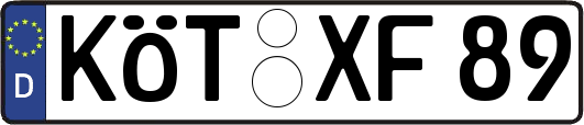 KÖT-XF89