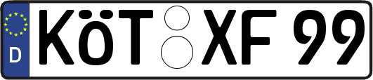 KÖT-XF99