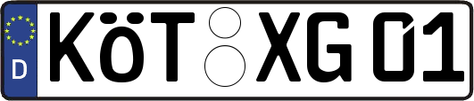 KÖT-XG01