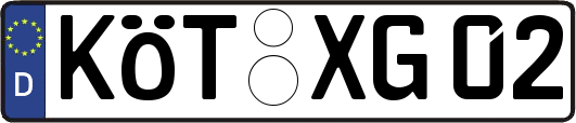 KÖT-XG02
