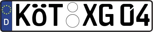 KÖT-XG04