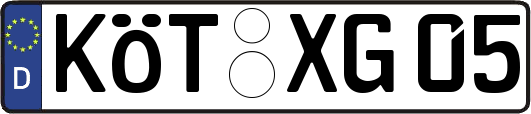 KÖT-XG05
