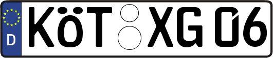 KÖT-XG06