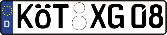 KÖT-XG08