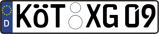 KÖT-XG09