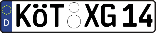 KÖT-XG14