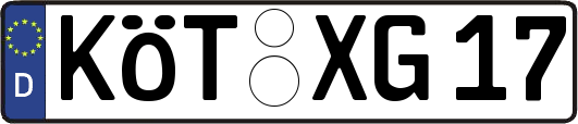 KÖT-XG17
