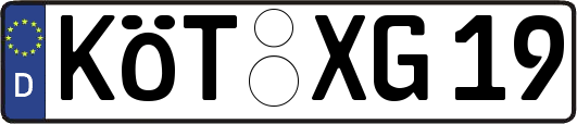 KÖT-XG19