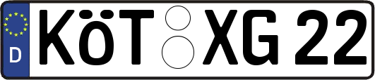 KÖT-XG22