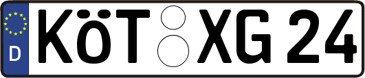 KÖT-XG24