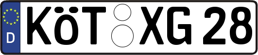 KÖT-XG28