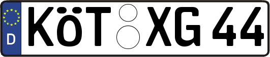 KÖT-XG44