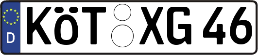 KÖT-XG46