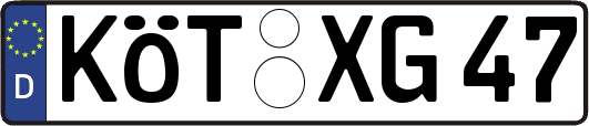 KÖT-XG47