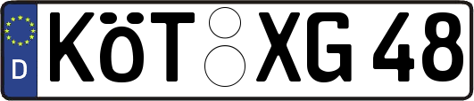 KÖT-XG48
