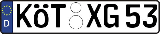 KÖT-XG53