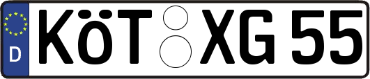 KÖT-XG55