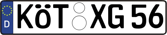 KÖT-XG56