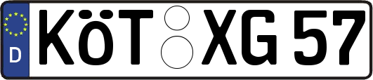 KÖT-XG57