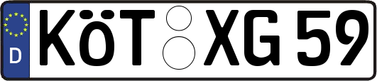 KÖT-XG59