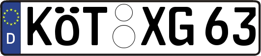 KÖT-XG63