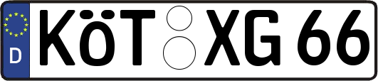 KÖT-XG66