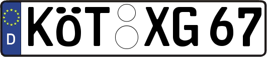KÖT-XG67