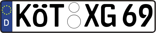 KÖT-XG69