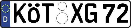 KÖT-XG72
