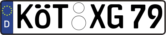 KÖT-XG79