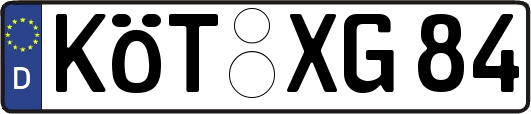 KÖT-XG84