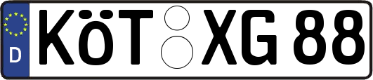 KÖT-XG88