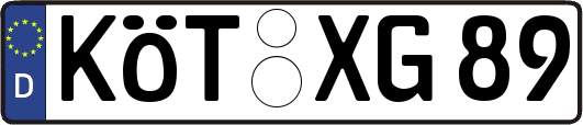 KÖT-XG89