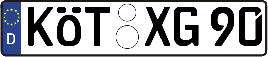 KÖT-XG90