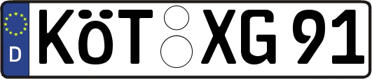 KÖT-XG91